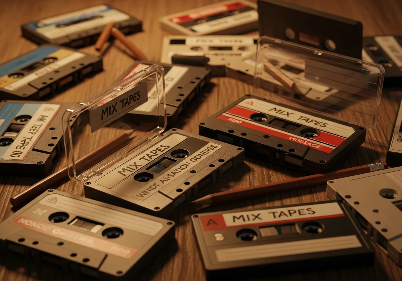 Cassette Tape to Digital
